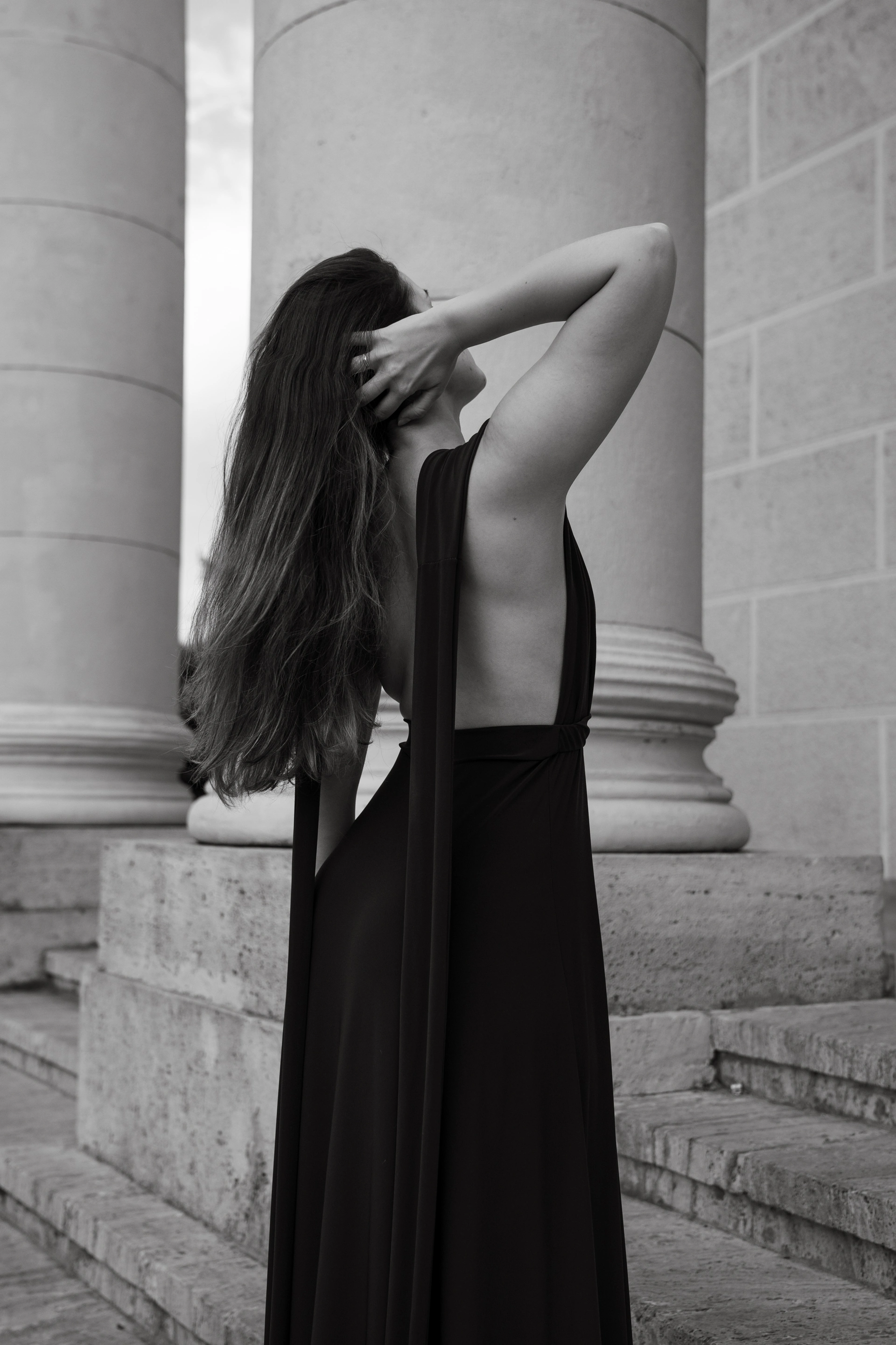 Portraits and personal branding — Photoshoot, Arad