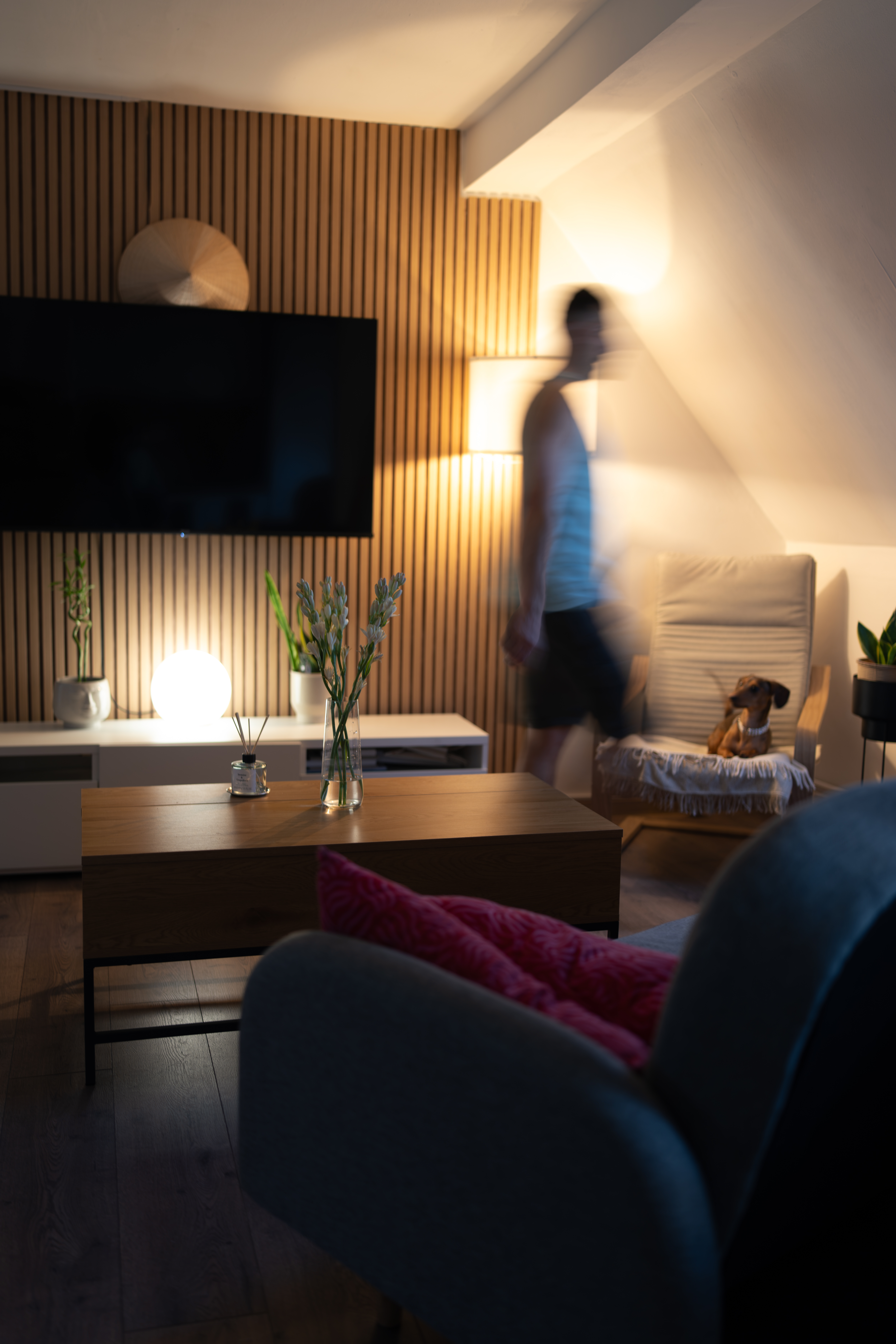 Atmosfera interior