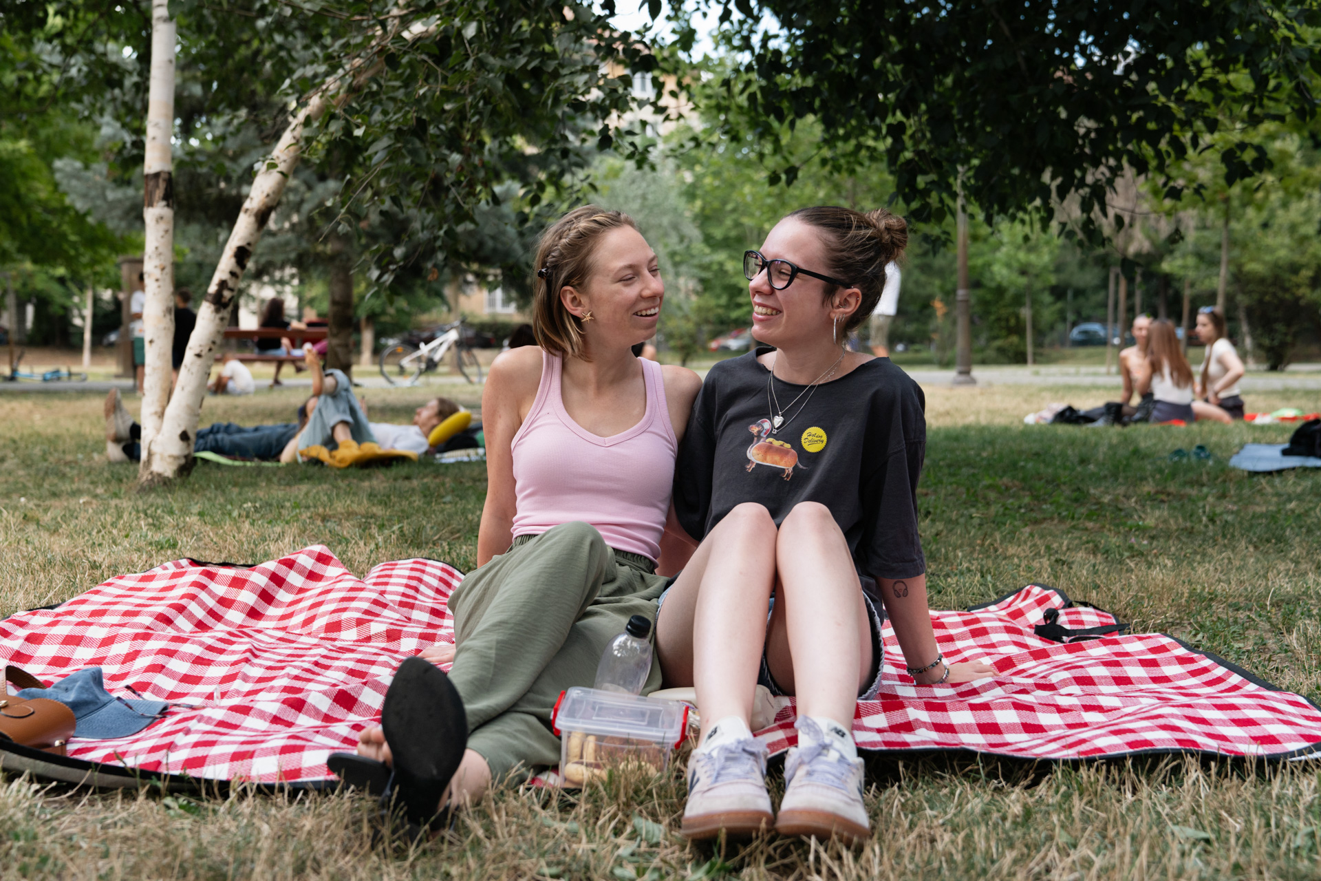 Picnic Photoshoot