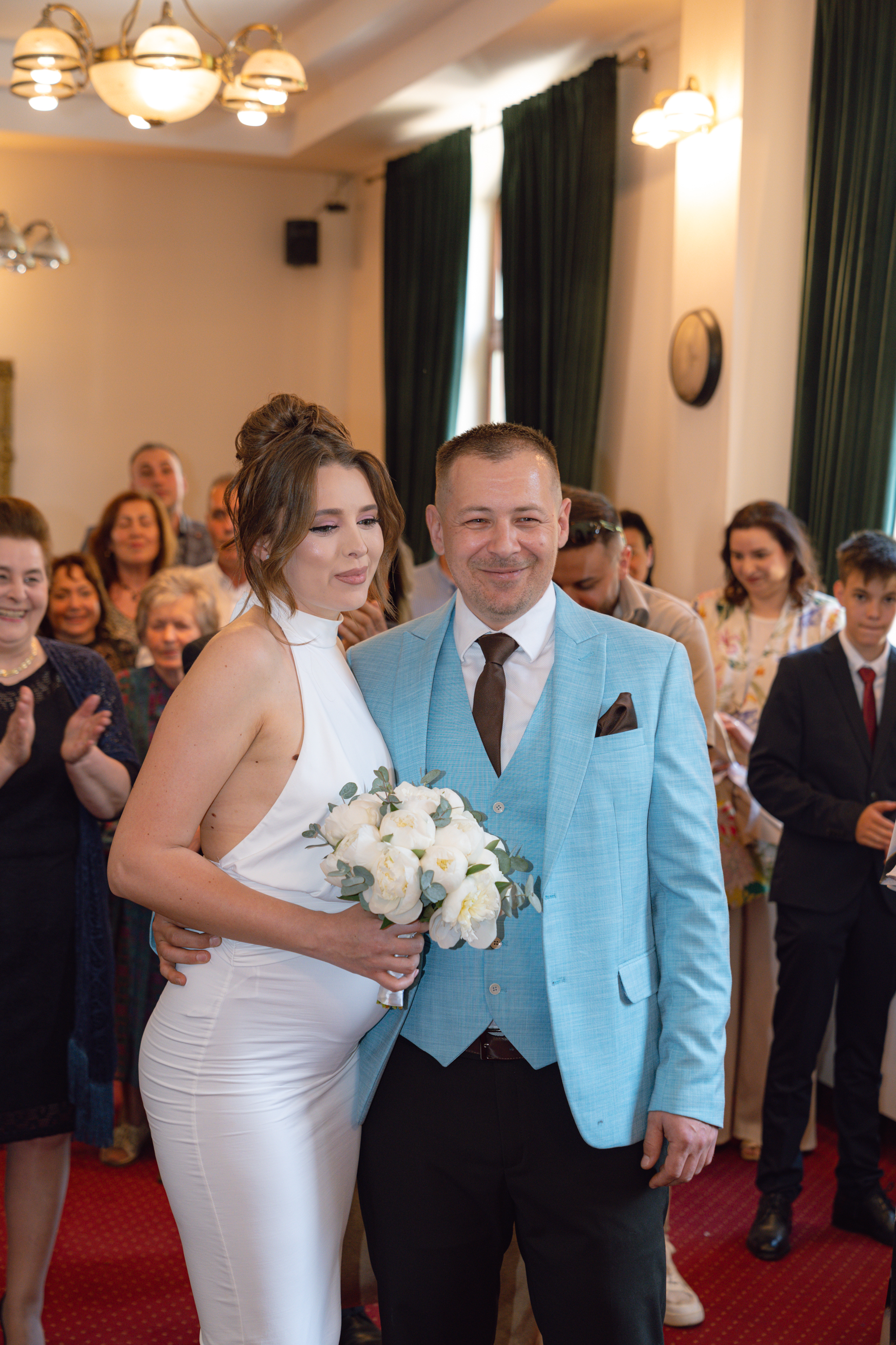 Andreea & Caius