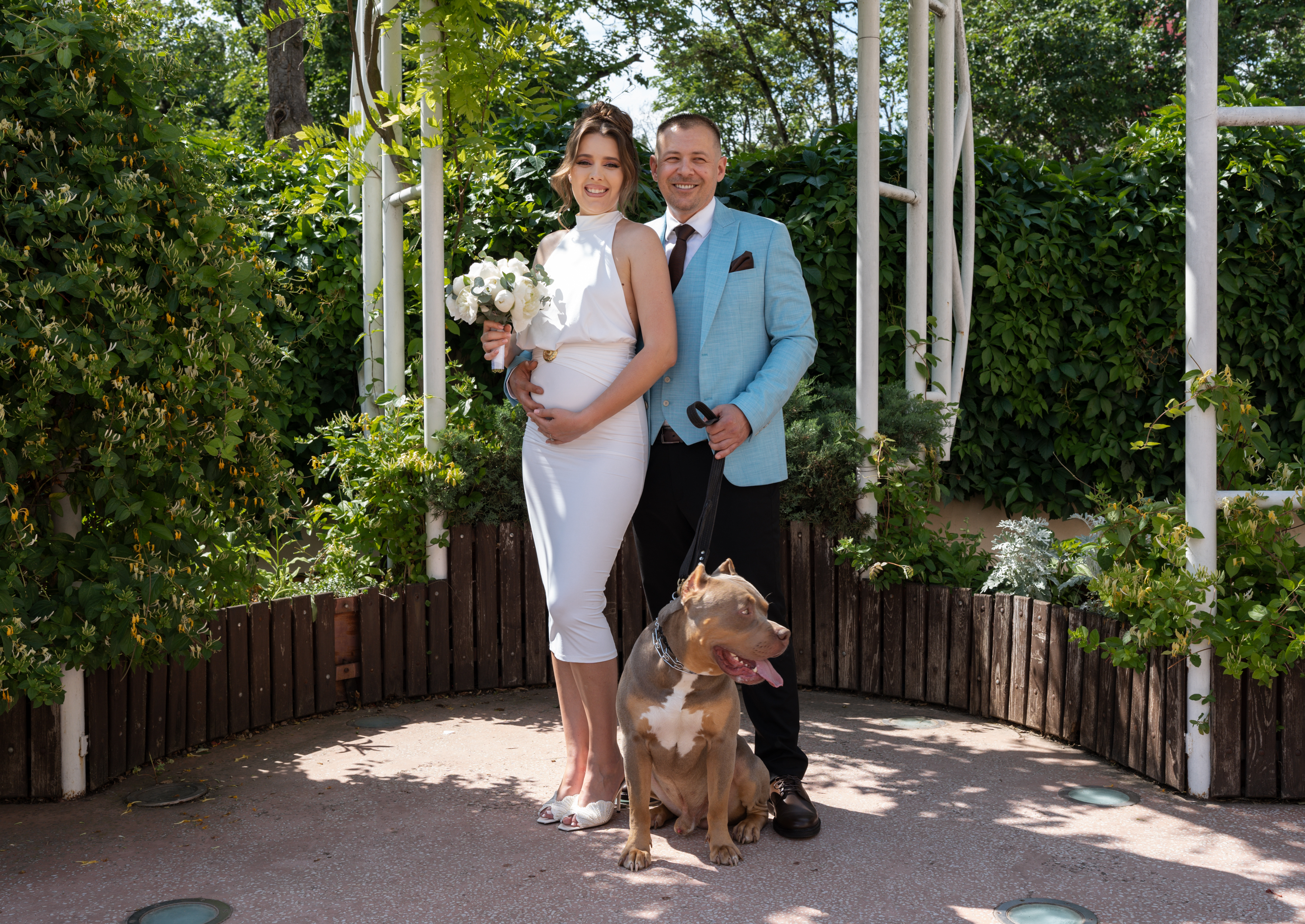 Andreea & Caius