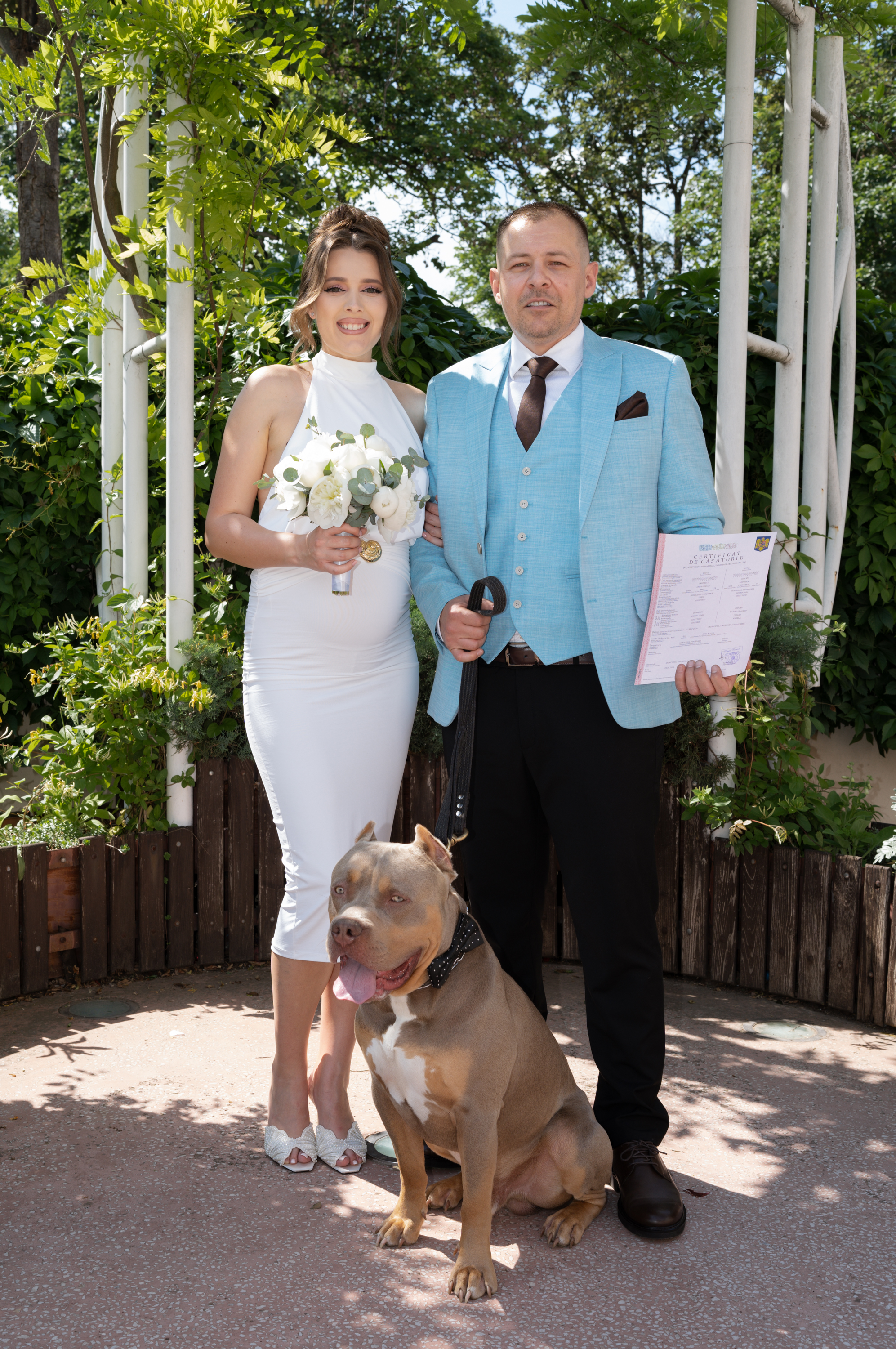 Andreea & Caius